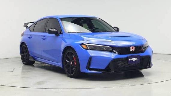 HONDA CIVIC TYPE R 2023 JHMFL5G48PX000917 image